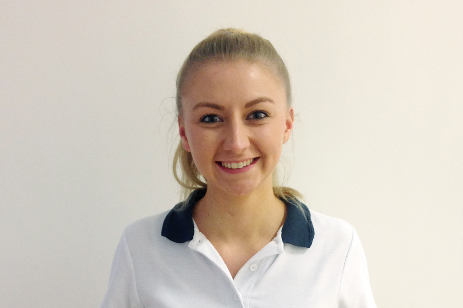 Senior Project Manager, Louise Rigby